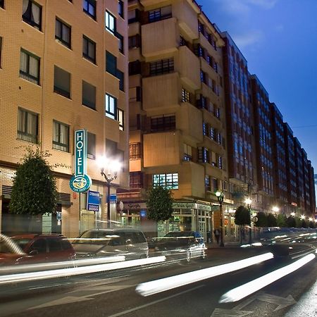 Hotel Playa Poniente Gijon Exterior photo